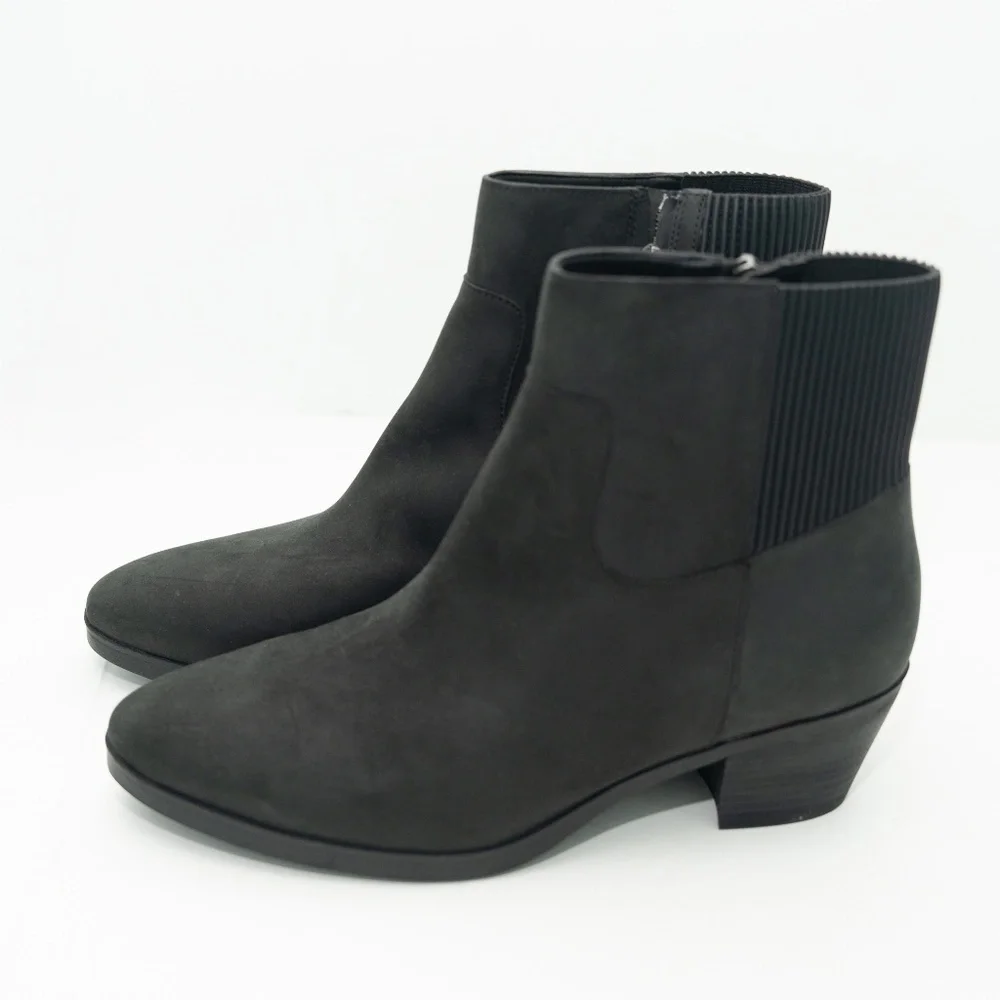 Vionic  - Shantelle Ankle Boots —‎ 11 Wide Width